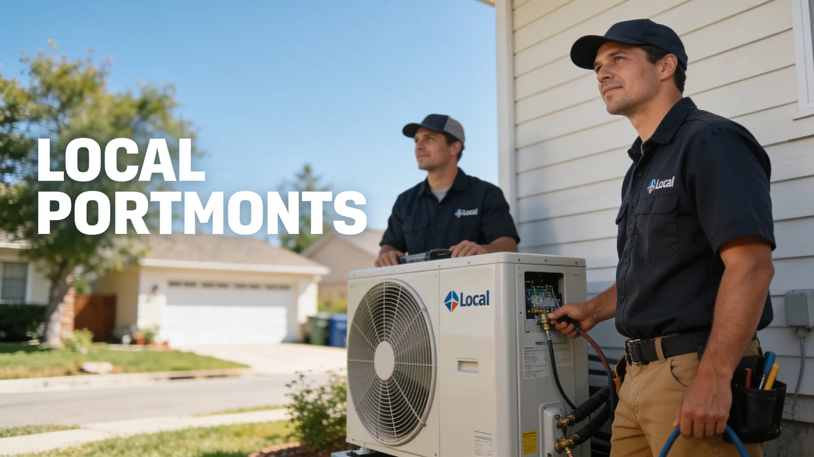 Heat Pump Installation in San Martin, CA near me